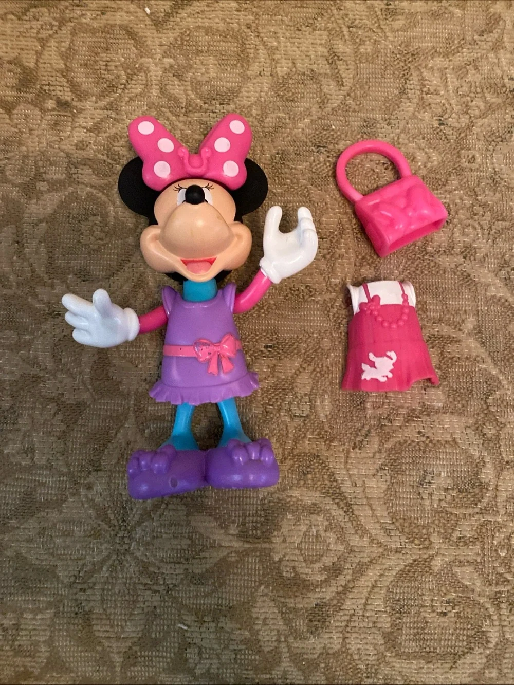 Disney compact minnie